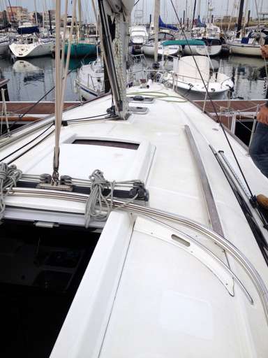 Beneteau Beneteau Oceanis 37 shallow draft