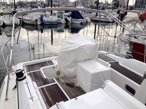 Beneteau Beneteau Oceanis 37 shallow draft