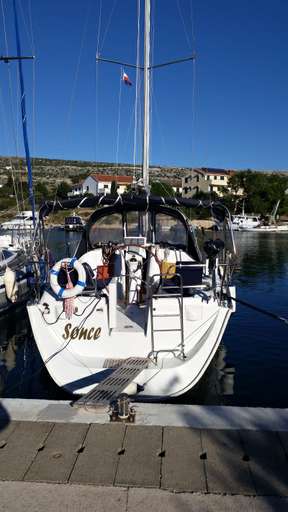 Beneteau Beneteau Oceanis 373 shallow keel