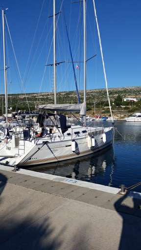 Beneteau Beneteau Oceanis 373 shallow keel