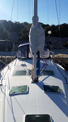 Beneteau Beneteau Oceanis 373 shallow keel