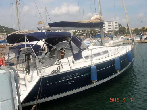 Beneteau Beneteau Oceanis 373