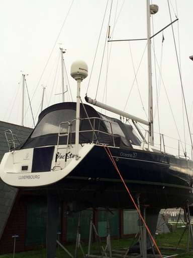 Beneteau Beneteau Oceanis 37