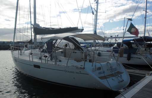 Beneteau Beneteau Oceanis 390