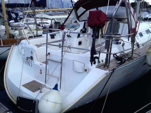 Beneteau Beneteau Oceanis 393