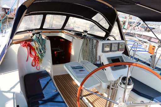 Beneteau Beneteau Oceanis 393