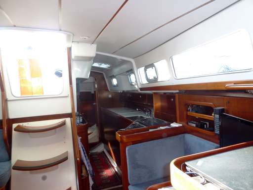 Beneteau Beneteau Oceanis 40 cc