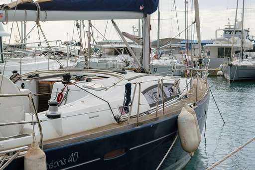 Beneteau Beneteau Oceanis 40 shallow draft