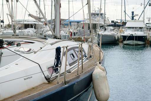 Beneteau Beneteau Oceanis 40 shallow draft