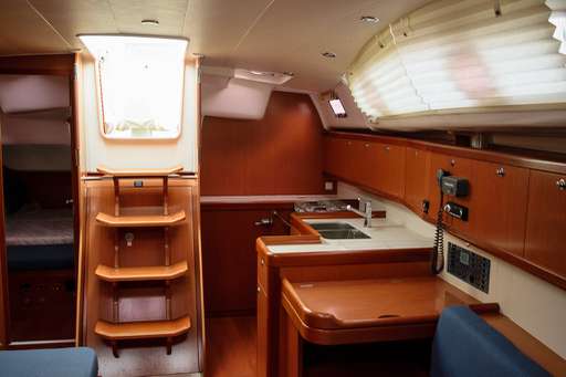 Beneteau Beneteau Oceanis 40 shallow draft