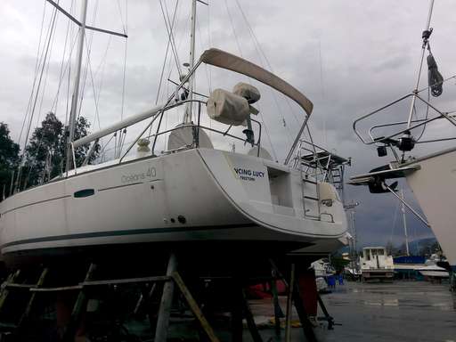 Beneteau Beneteau Oceanis 40