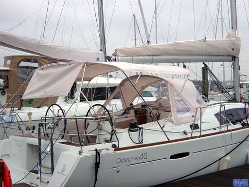 Beneteau Beneteau Oceanis 40