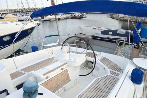 Beneteau Beneteau Oceanis 411 celebration