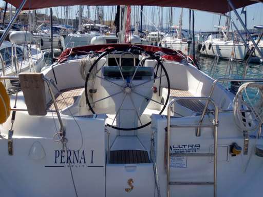 Beneteau Beneteau Oceanis 411 celebration