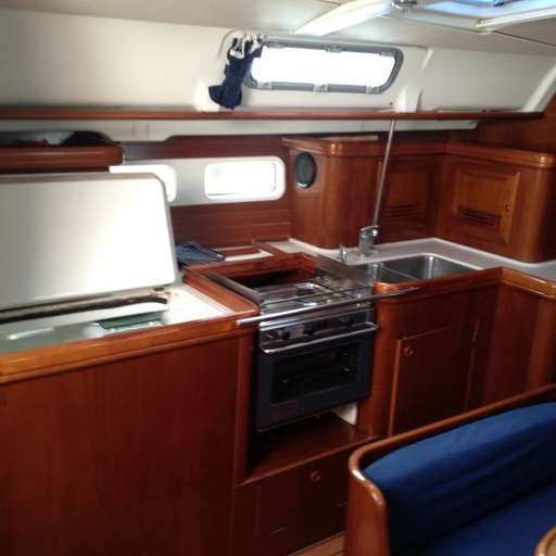 Beneteau Beneteau Oceanis 411 celebration