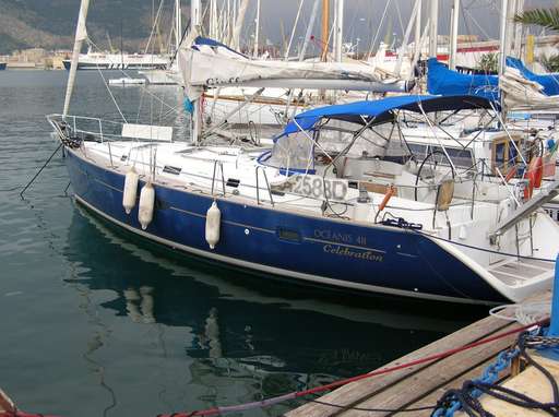 Beneteau Beneteau Oceanis 411