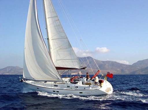 Beneteau Beneteau Oceanis 411