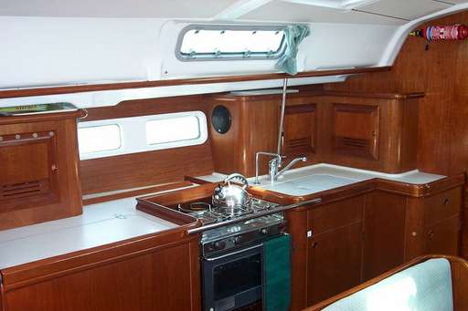 Beneteau Beneteau Oceanis 411