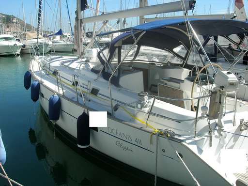 Beneteau Beneteau Oceanis 411