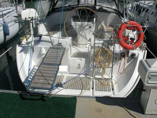 Beneteau Beneteau Oceanis 411