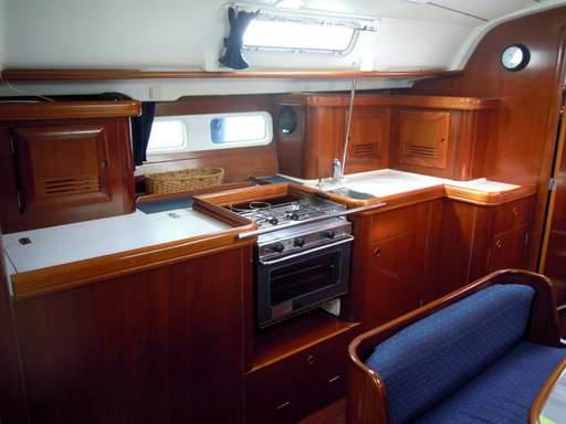 Beneteau Beneteau Oceanis 411