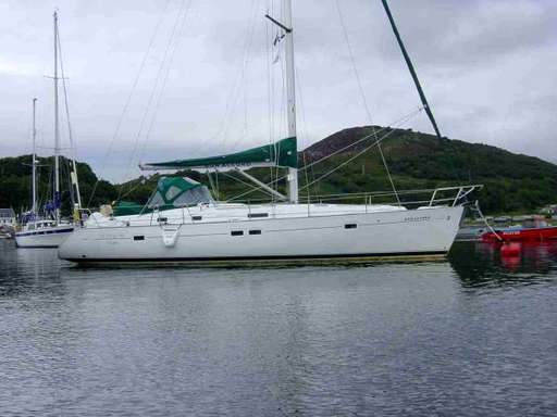 Beneteau Beneteau Oceanis 411