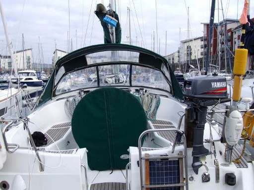 Beneteau Beneteau Oceanis 411