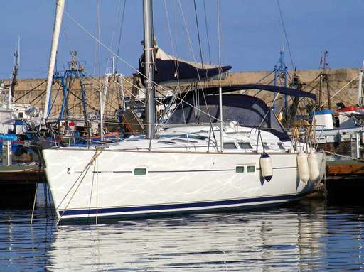 Beneteau Beneteau Oceanis 423 shallow draft