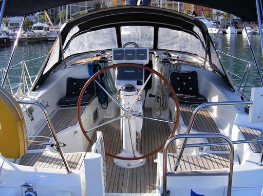 Beneteau Beneteau Oceanis 423 shallow draft