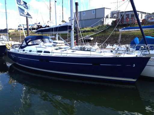 Beneteau Beneteau Oceanis 423 shallow draft