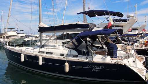 Beneteau Beneteau Oceanis 423