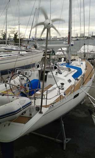 Beneteau Beneteau Oceanis 430 shallow draft