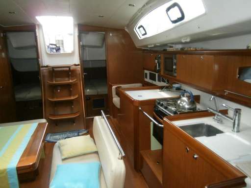 Beneteau Beneteau Oceanis 43