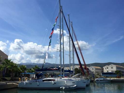 Beneteau Beneteau Oceanis 43