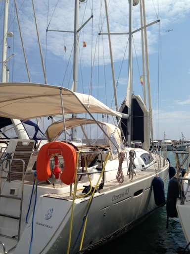 Beneteau Beneteau Oceanis 43