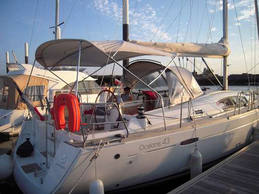 Beneteau Beneteau Oceanis 43