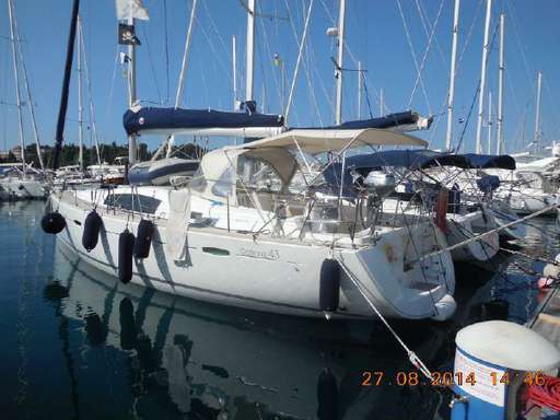 Beneteau Beneteau Oceanis 43