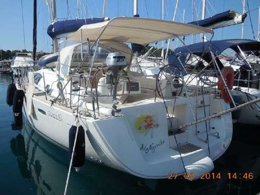 Beneteau Beneteau Oceanis 43