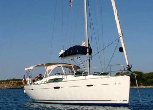 Beneteau Beneteau Oceanis 46 shallow draft