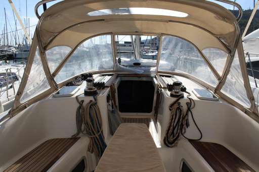 Beneteau Beneteau Oceanis 46 shallow draft