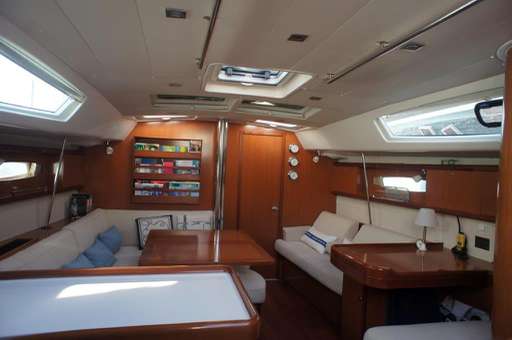 Beneteau Beneteau Oceanis 46 shallow draft