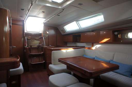 Beneteau Beneteau Oceanis 46 shallow draft