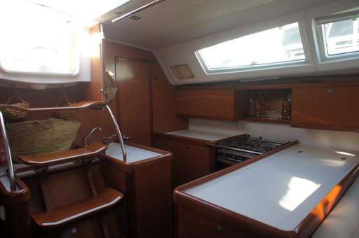 Beneteau Beneteau Oceanis 46 shallow draft