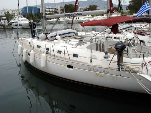 Beneteau Beneteau Oceanis 461