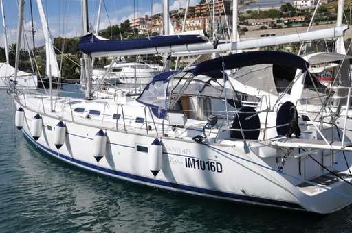 Beneteau Beneteau Oceanis 473