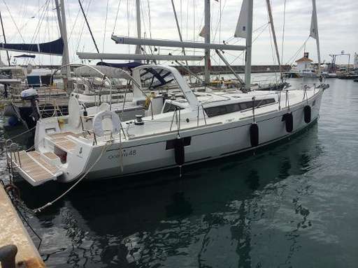 Beneteau Beneteau Oceanis 48