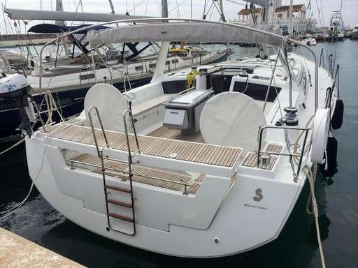 Beneteau Beneteau Oceanis 48