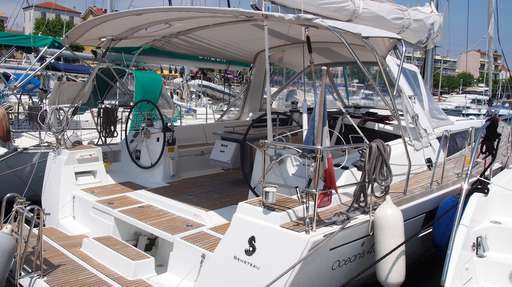 Beneteau Beneteau Oceanis 48