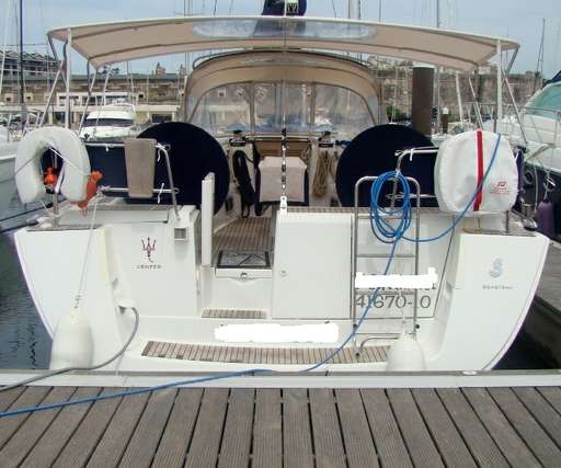 Beneteau Beneteau Oceanis 50