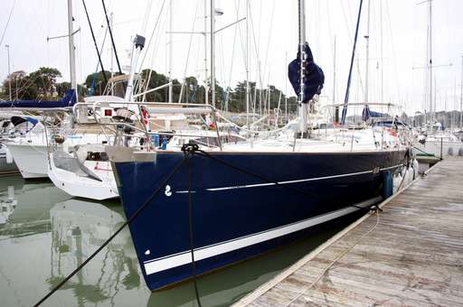 Beneteau Beneteau Oceanis 523 shallow draft